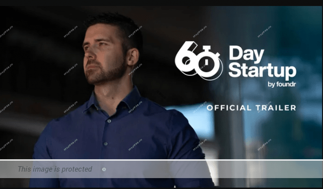 Mitch Harper – 60 Day Startup (Foundr)