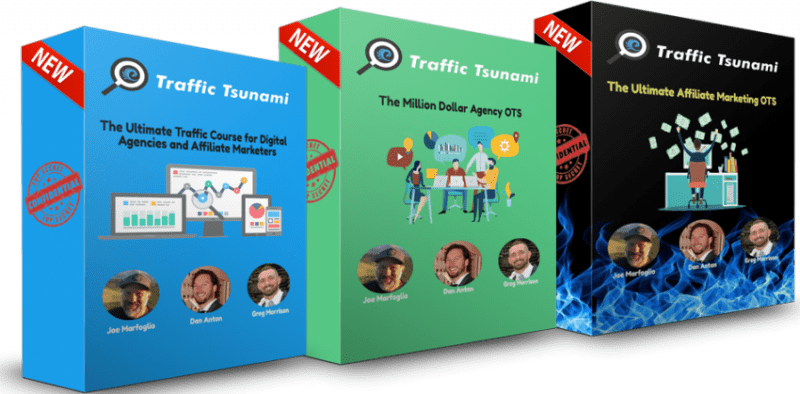 Download OMG Machines - Traffic Tsunami & Fusion Protocol