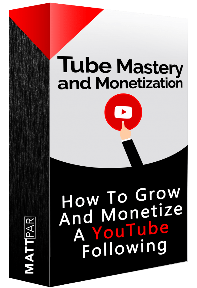 Matt Par – Tube Mastery and Monetization