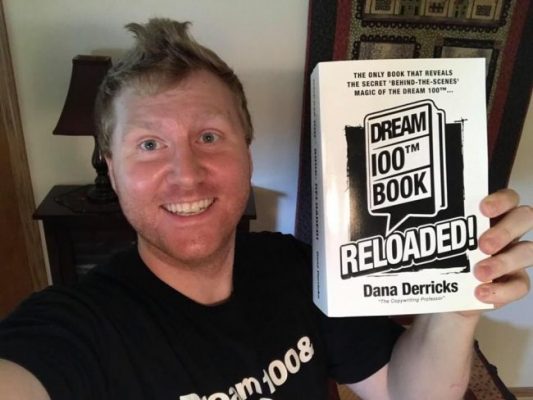 Download Dana Derricks - Dream 100 Challenge