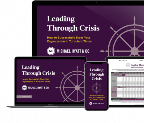 Download Michael Hyatt - Leading Through Crisis