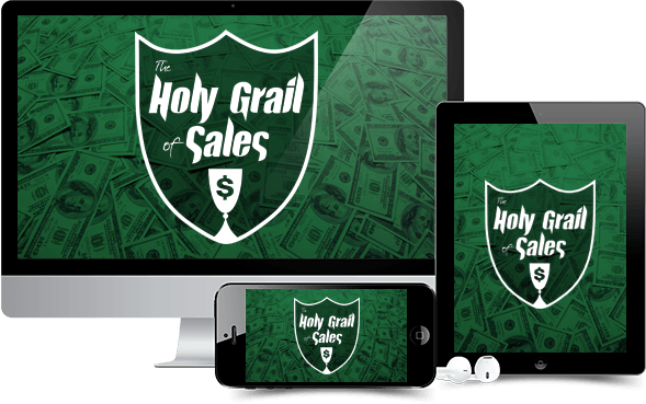 Robyn & Trevor Crane – The Holy Grail Of Sales
