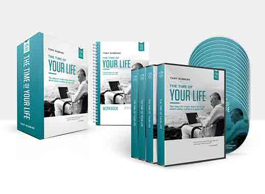 Tony Robbins – Time of Your Life