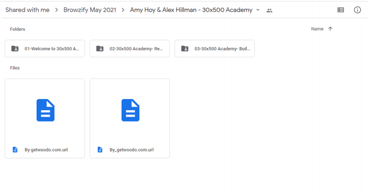 Download Amy Hoy & Alex Hillman - 30×500 Academy