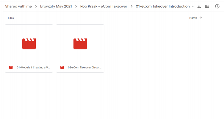 Download Rob Krzak - eCom Takeover