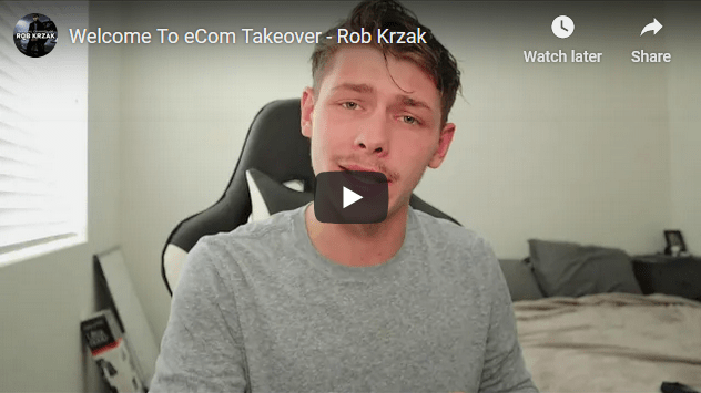 Download Rob Krzak - eCom Takeover
