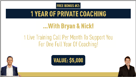 Download Bryan Dulaney & Nick Unsworth - The Launch & Scale Coaching