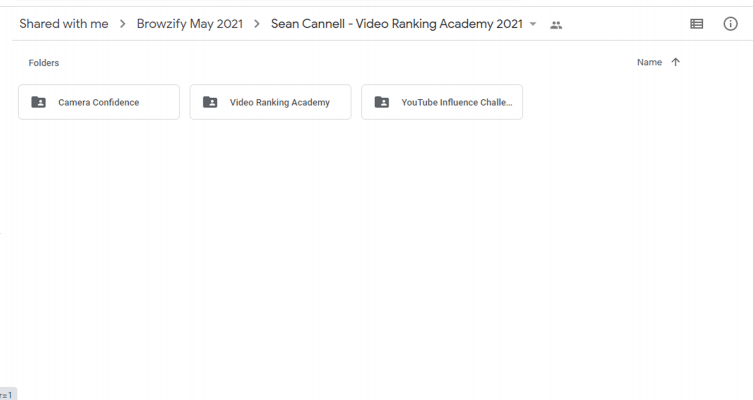 Download Sean Cannell - Video Ranking Academy 2021