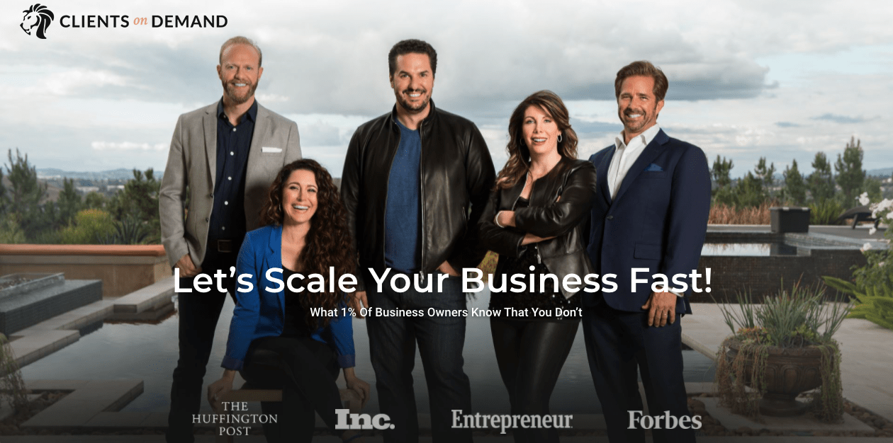 Download Growing Business