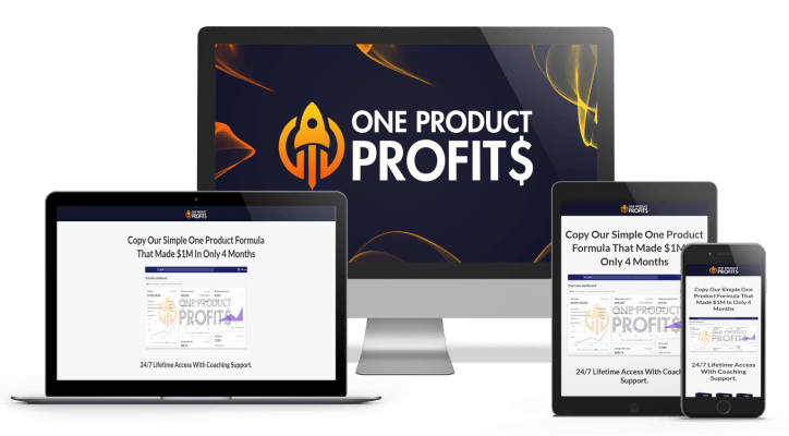 Download Nick Peroni - One Product Profits