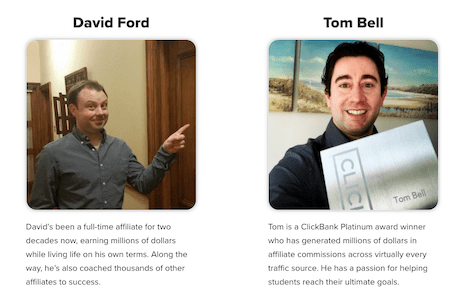 Download David Ford, Tom Bell - The Native Ads Master Class