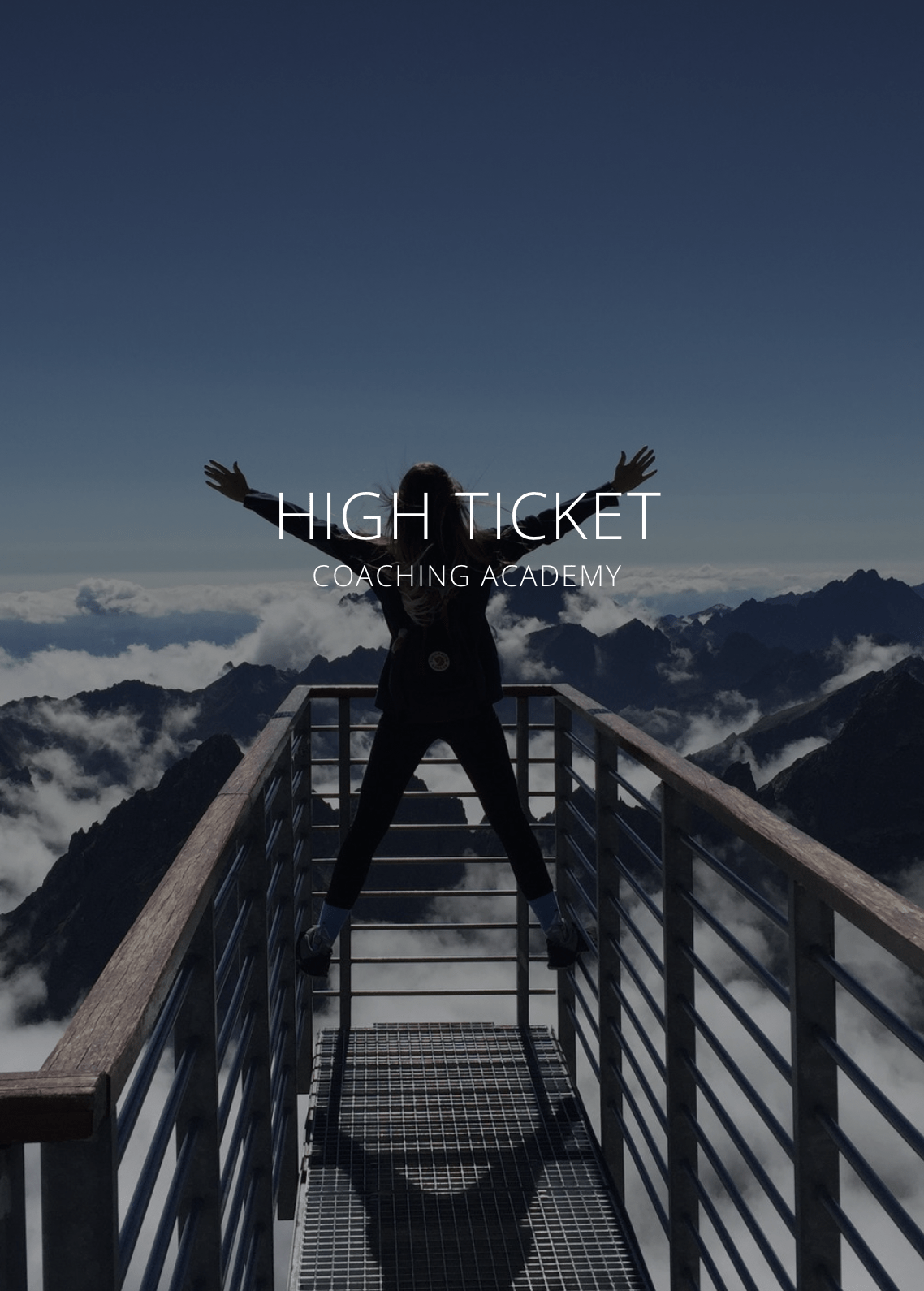 Download High Ticket Coaching Academy