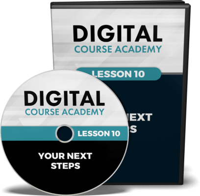 Download Jon Penberthy - Digital Course Academy