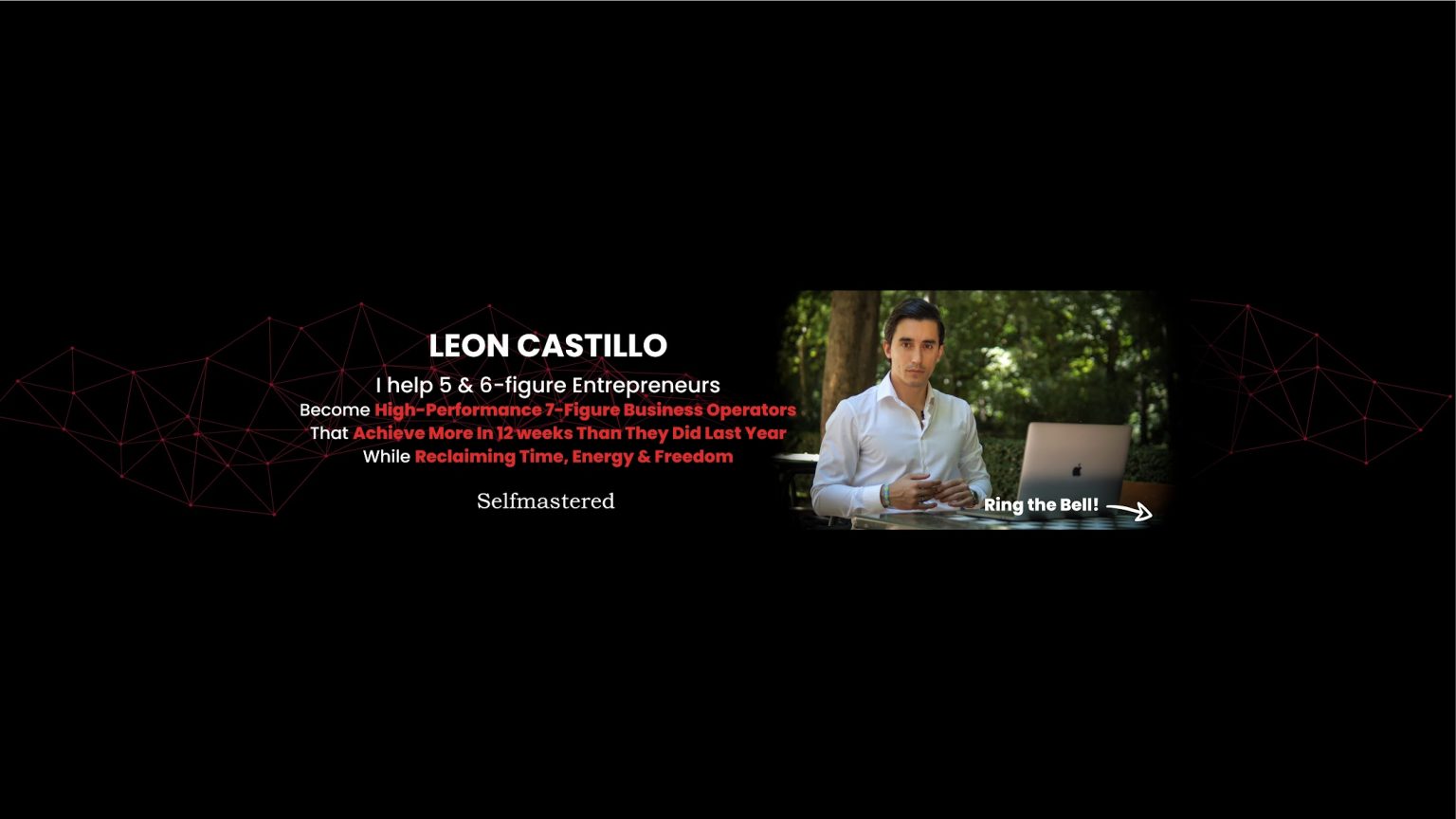 Leon Castillo – Selfmastered Evolution 3.0