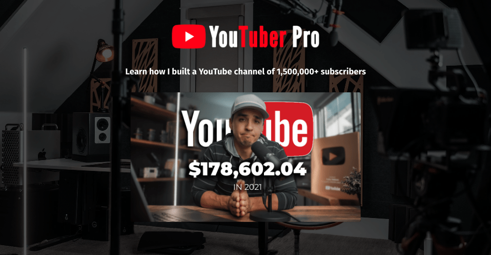 Parker Walbeck – YouTuber Pro