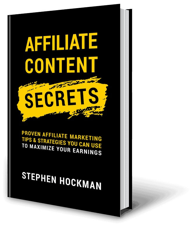 Download Stephen Hockman - Affiliate Buying Guide Templates