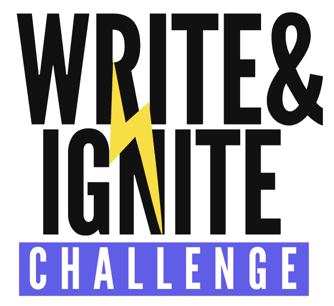Alex Cattoni – Write & Ignite Challenge