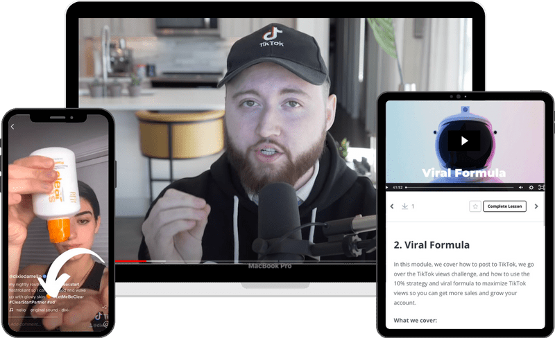 Chase Chappell – TikTok Ads Mastery Course